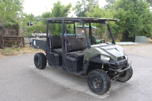 2018 Polaris Ranger Image