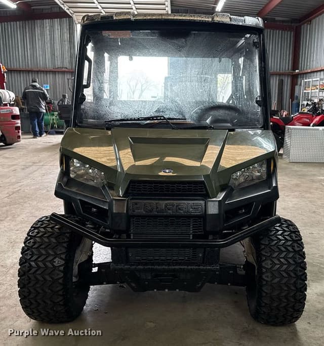 Image of Polaris RANGER 570 EFI equipment image 1
