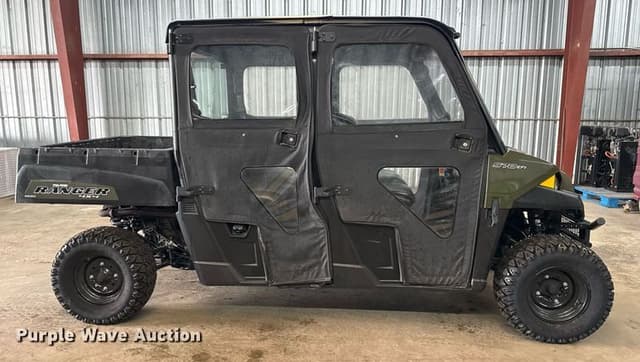 Image of Polaris RANGER 570 EFI equipment image 3