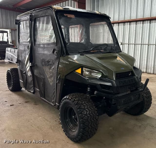 Image of Polaris RANGER 570 EFI equipment image 2