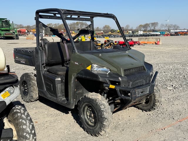 Image of Polaris Ranger equipment image 2