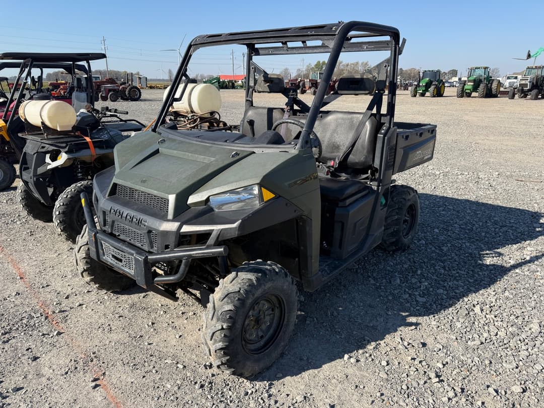 Image of Polaris Ranger Primary image