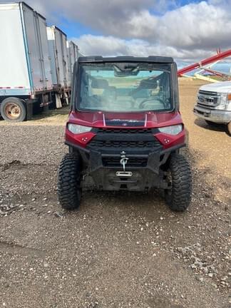 Image of Polaris Ranger XP 1000 equipment image 3