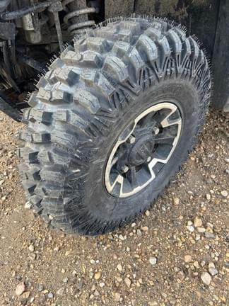 Image of Polaris Ranger XP 1000 equipment image 2