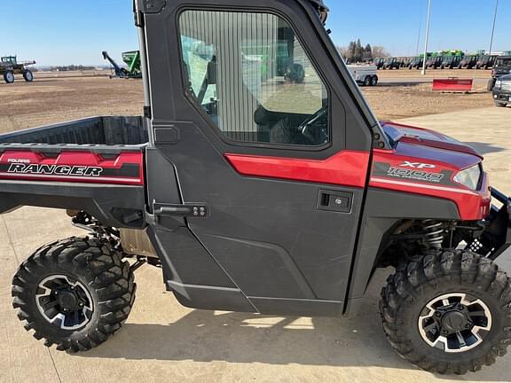 Image of Polaris Ranger XP 1000 equipment image 1