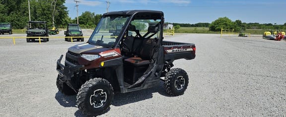 2018 Polaris Ranger XP 1000 Equipment Image0