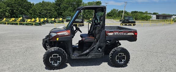 Image of Polaris Ranger XP 1000 equipment image 1