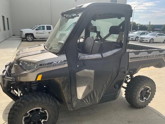 Image of Polaris Ranger XP 1000 Primary image
