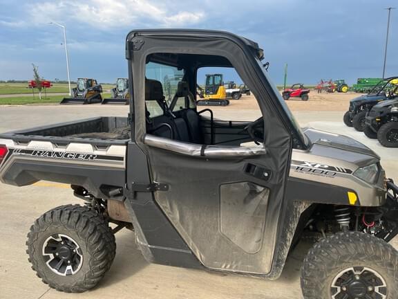 Image of Polaris Ranger XP 1000 equipment image 1