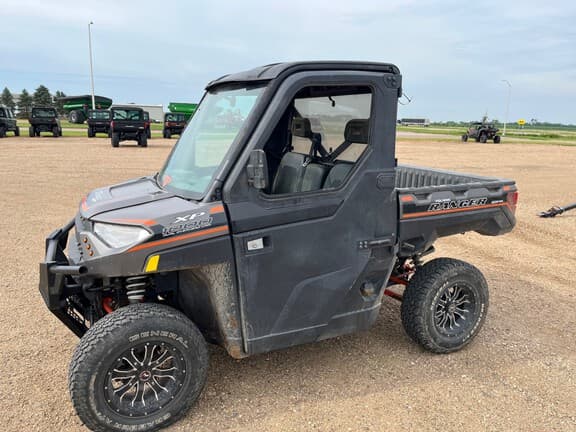 Image of Polaris Ranger XP 1000 Primary image