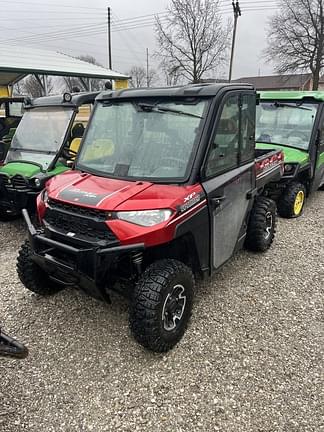 Image of Polaris Ranger XP 1000 equipment image 1