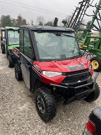 2018 Polaris Ranger XP 1000 Equipment Image0