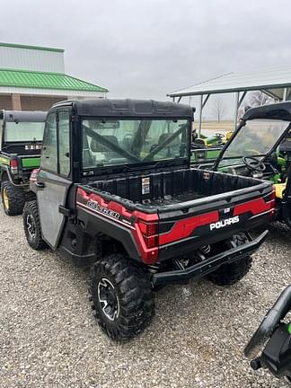 Image of Polaris Ranger XP 1000 equipment image 2