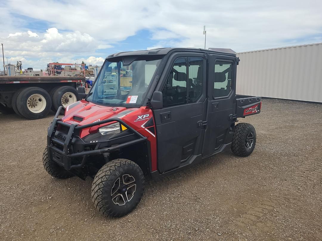 Image of Polaris Ranger XP 1000 Primary image