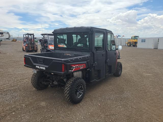 Image of Polaris Ranger XP 1000 equipment image 2