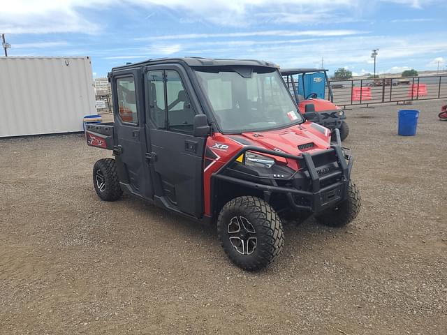 Image of Polaris Ranger XP 1000 equipment image 3