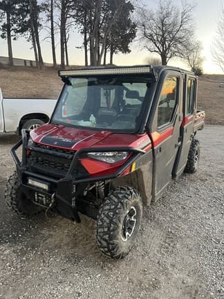 Image of Polaris Ranger XP 1000 equipment image 1