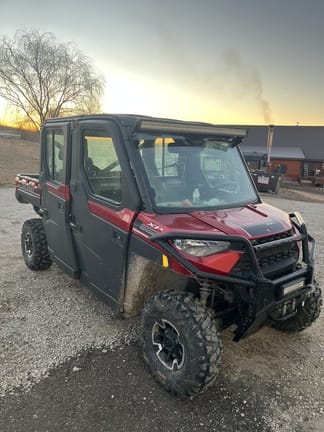 2018 Polaris Ranger XP 1000 Equipment Image0