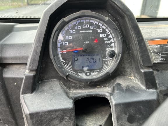 Image of Polaris Ranger XP 1000 equipment image 2