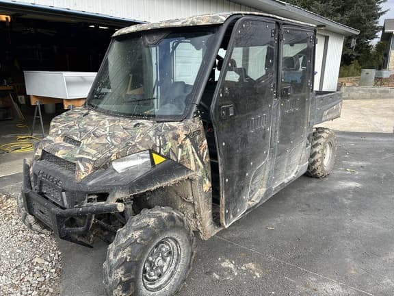 Image of Polaris Ranger XP 1000 Primary image