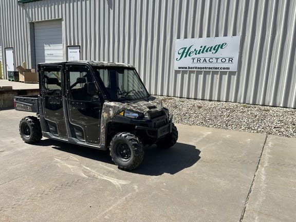 2018 Polaris Ranger XP 1000 Equipment Image0