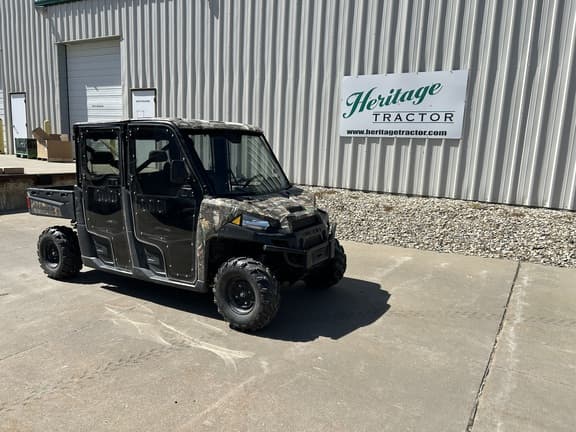 Image of Polaris Ranger XP 1000 Primary image