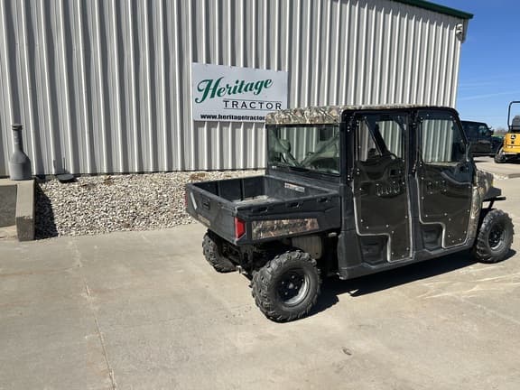 Image of Polaris Ranger XP 1000 equipment image 2