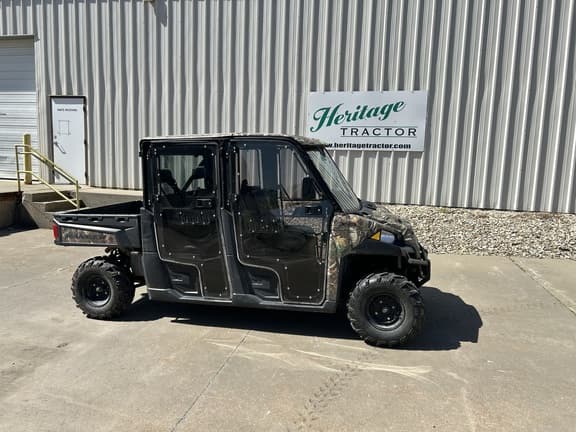 Image of Polaris Ranger XP 1000 equipment image 1