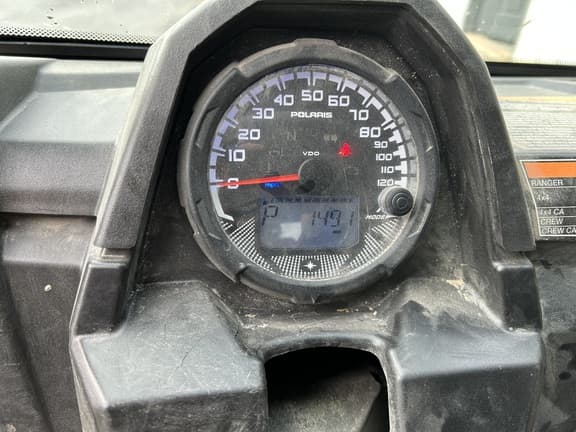 Image of Polaris Ranger XP 1000 equipment image 3