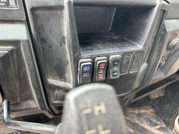 Image of Polaris Ranger XP 1000 equipment image 4