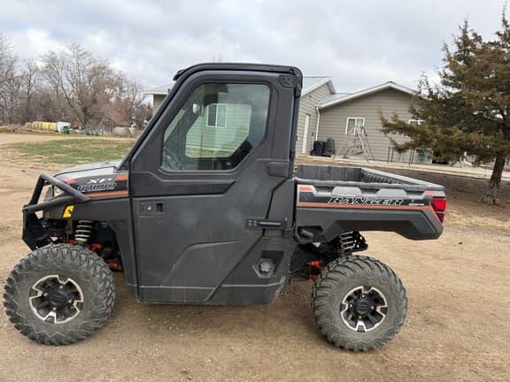 Image of Polaris Ranger XP 1000 equipment image 1