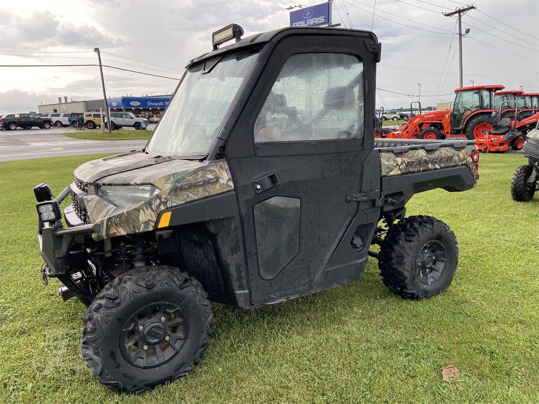 Image of Polaris Ranger XP 1000 EPS LE Primary image