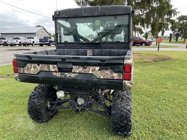Image of Polaris Ranger XP 1000 EPS LE equipment image 3