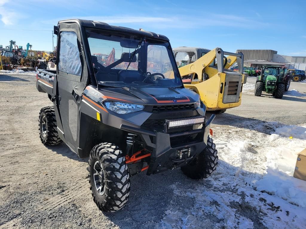 Image of Polaris RZR XP 1000 EPS Primary image