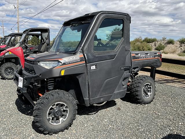 Image of Polaris Ranger XP 1000 equipment image 2