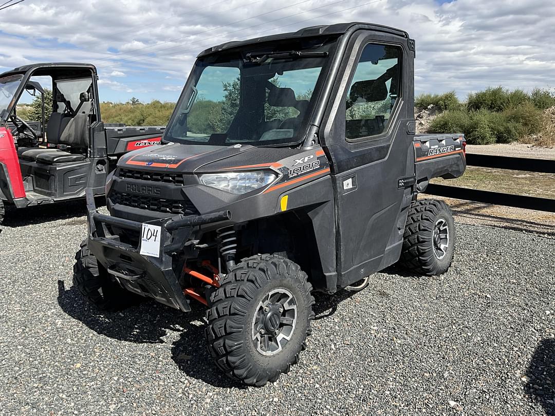 Image of Polaris Ranger XP 1000 Primary image