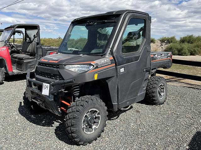 Image of Polaris Ranger XP 1000 equipment image 1