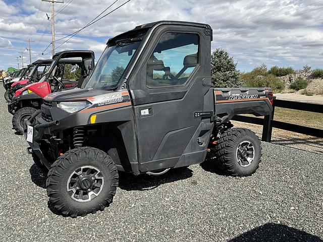 Image of Polaris Ranger XP 1000 equipment image 3