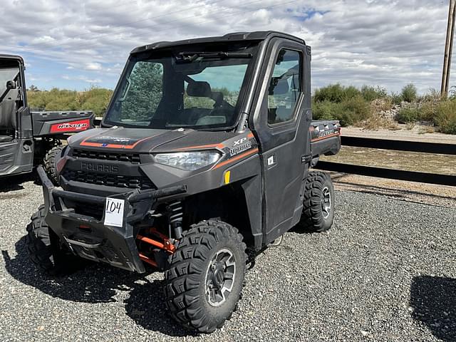 Image of Polaris Ranger XP 1000 equipment image 4