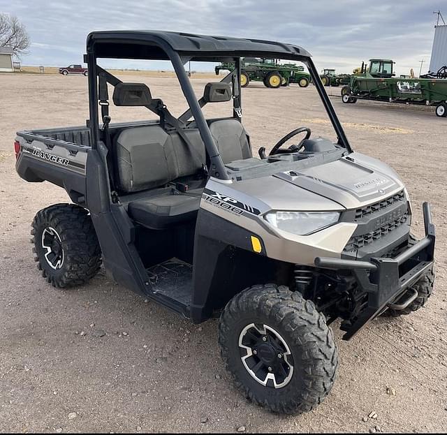 Image of Polaris Ranger XP 1000 equipment image 1