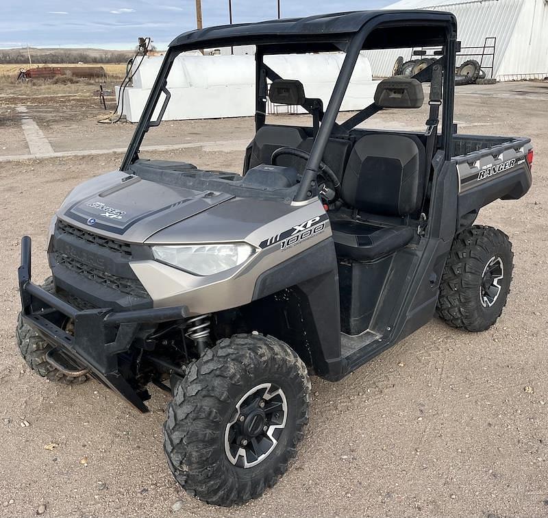 Image of Polaris Ranger XP 1000 Primary image