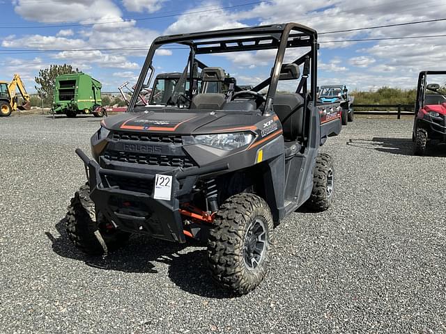 Image of Polaris Ranger XP 1000 equipment image 3