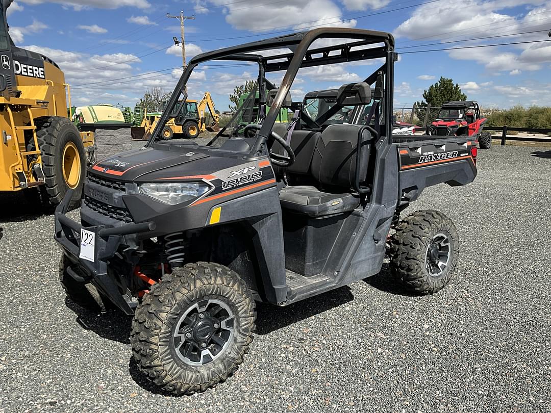 Image of Polaris Ranger XP 1000 Primary image