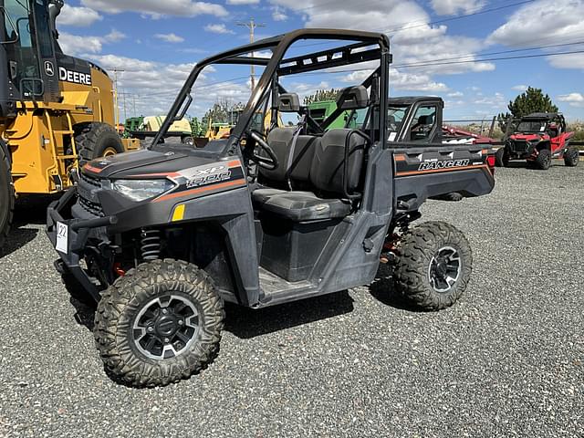 Image of Polaris Ranger XP 1000 equipment image 1