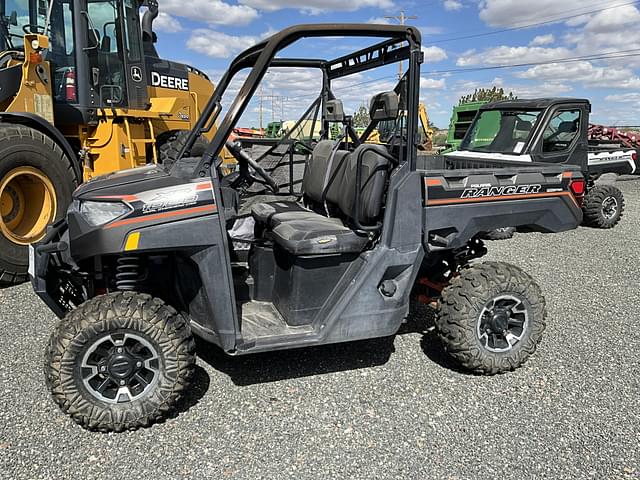 Image of Polaris Ranger XP 1000 equipment image 4