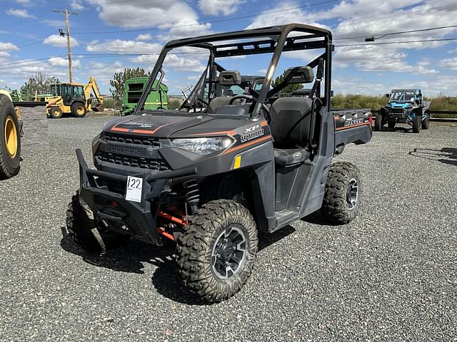 Image of Polaris Ranger XP 1000 equipment image 2