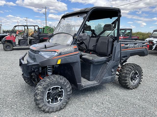 Image of Polaris Ranger 1000 XP equipment image 1