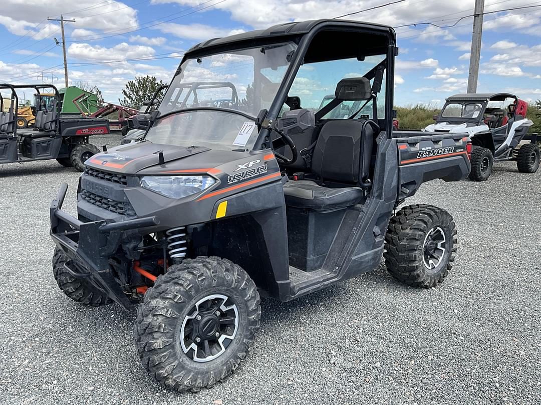 Image of Polaris Ranger 1000 XP Primary image