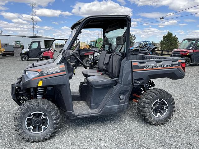 Image of Polaris Ranger 1000 XP equipment image 2