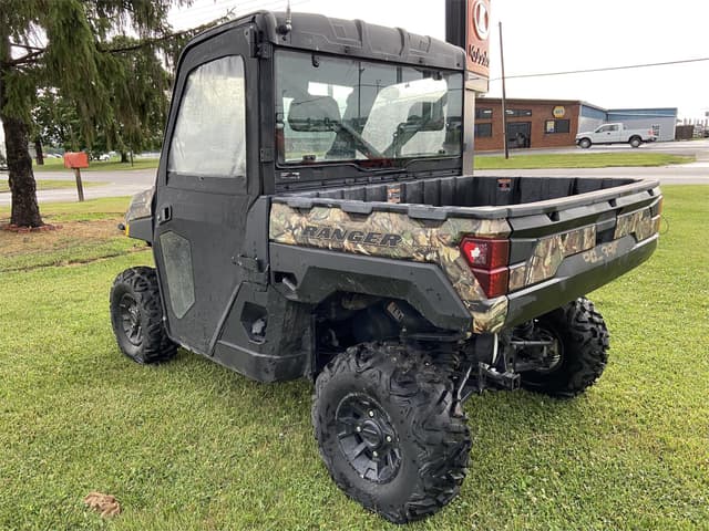 Image of Polaris Ranger XP 1000 equipment image 4